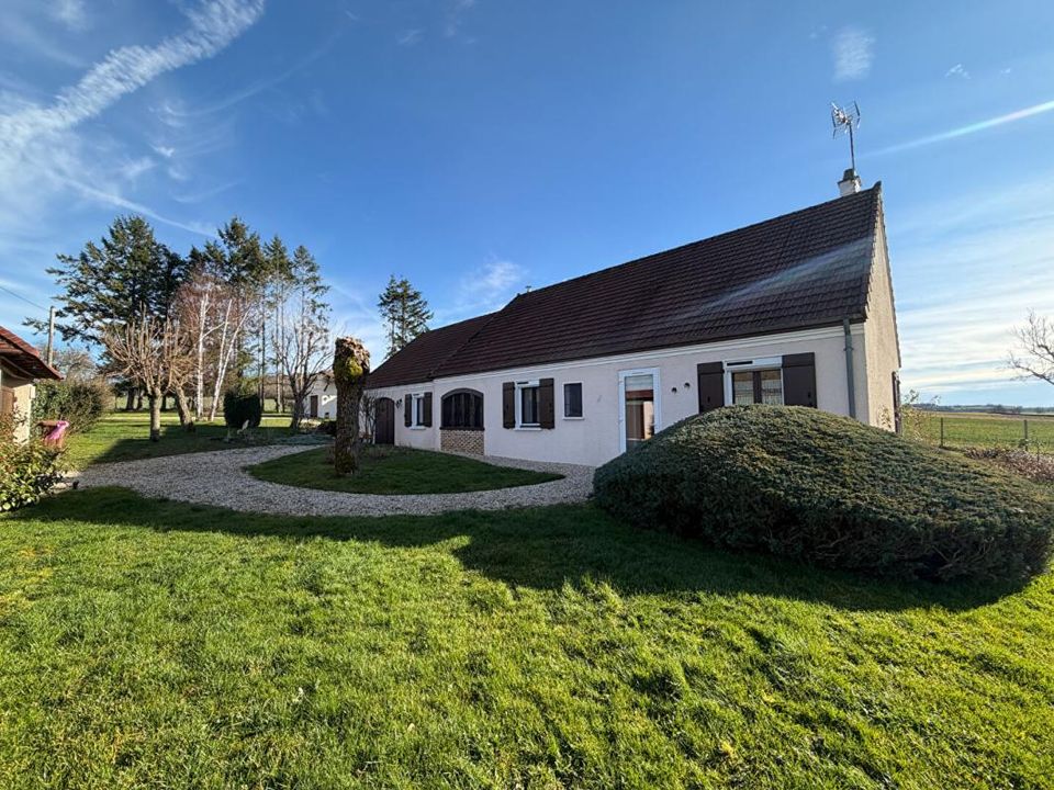 Villa in Chevannes-Changy, Nievre - foto 3