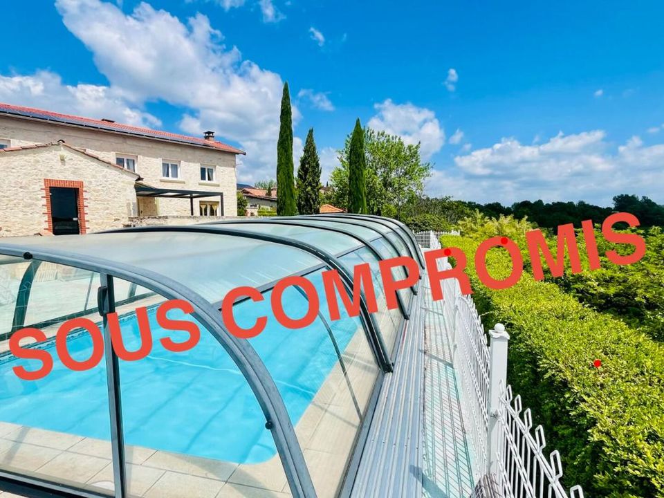 Villa en Combefa, Tarn - foto 1