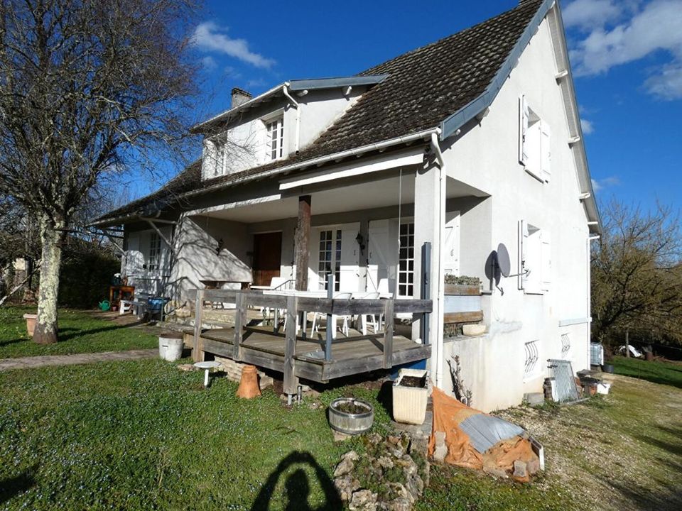 Villa i Hautefort, Dordogne - bilde 1
