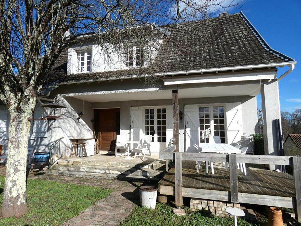 Villa i Hautefort, Dordogne - bilde 2