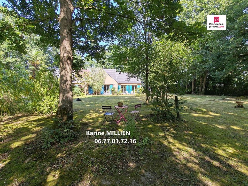 Villa en Nonancourt, Eure - foto 1