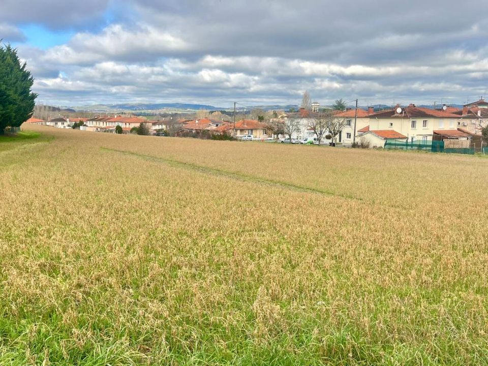 Terreno en Saint-Benoît-de-Carmaux, Tarn - foto 1