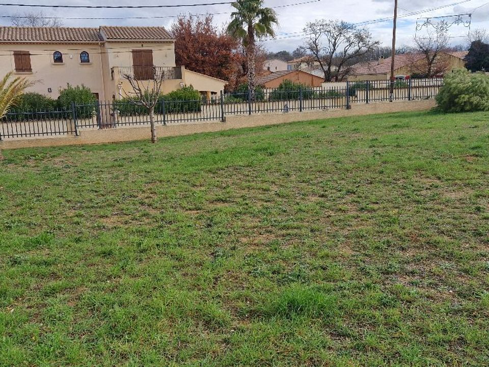 Terra a Margon, Herault - foto 1