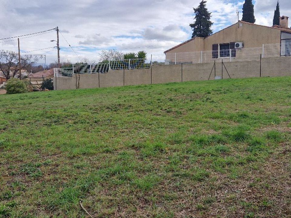 Terra a Margon, Herault - foto 1