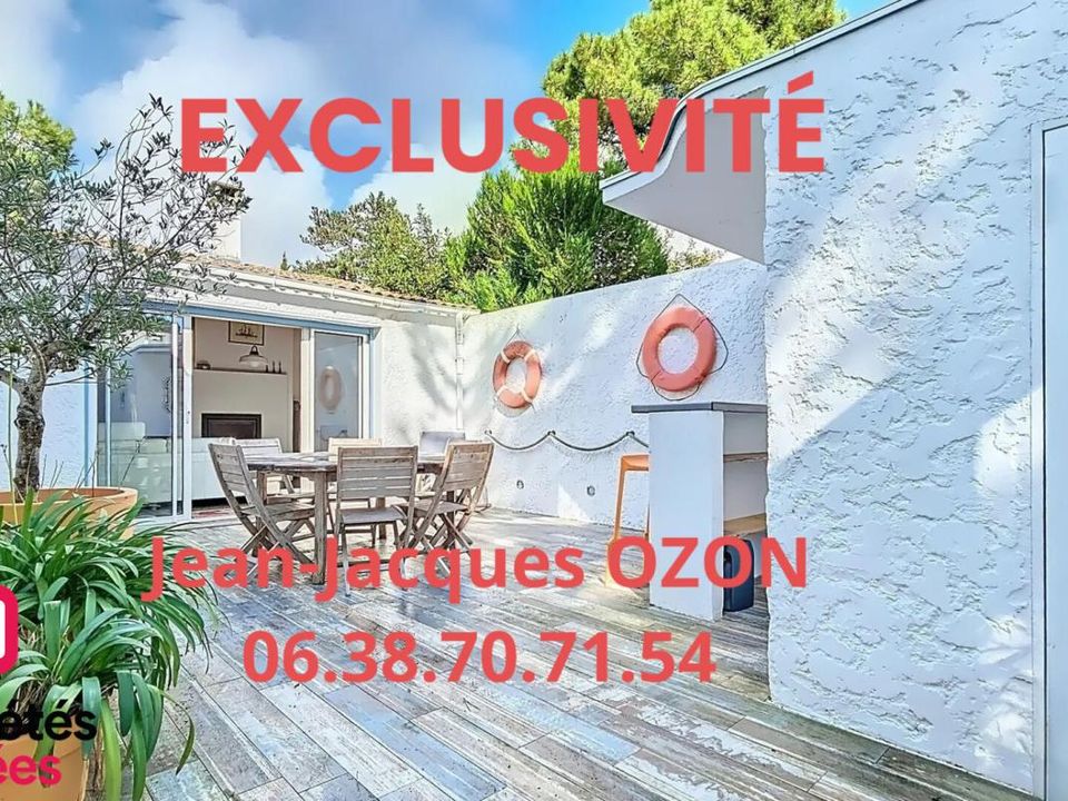 Villa em Les Mathes, Charente-Maritime - foto 2
