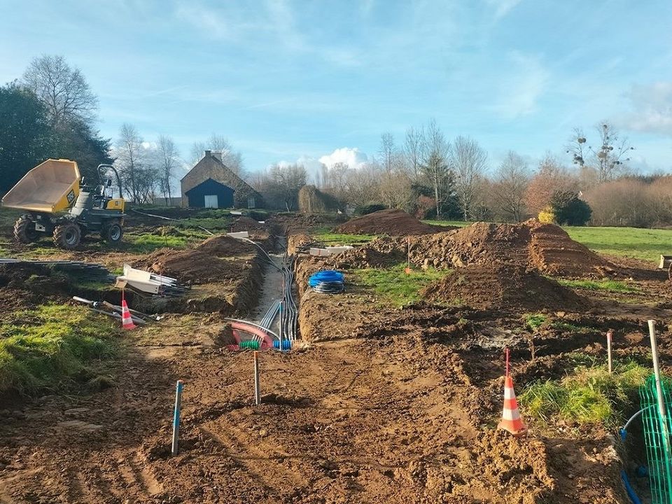 Grond in Saint-Guyomard, Morbihan - foto 3