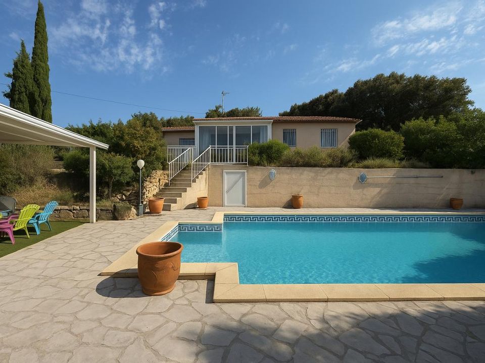 Haus in Faugeres, Herault - Foto 2