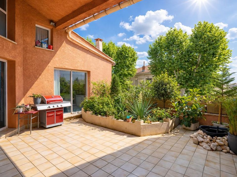 Lejlighed i Lezignan-Corbieres, Aude - foto 1