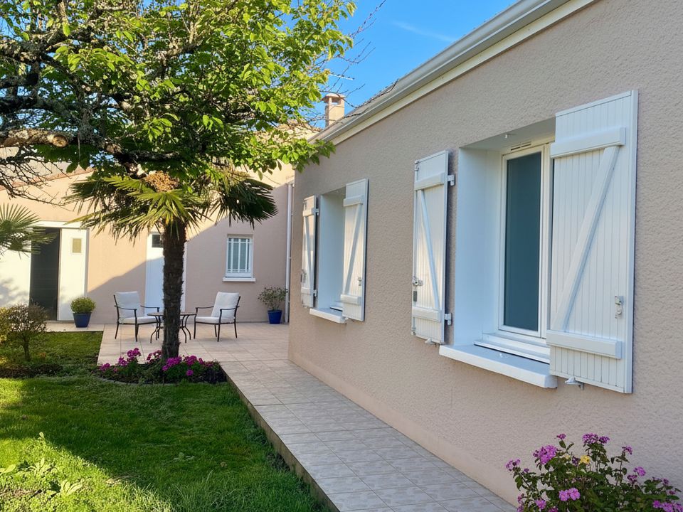 Villa en Niort, Deux-Sevres - foto 1