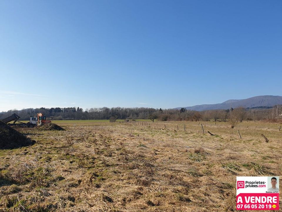 Terreno en Chaux, Territoire de Belfort - foto 1