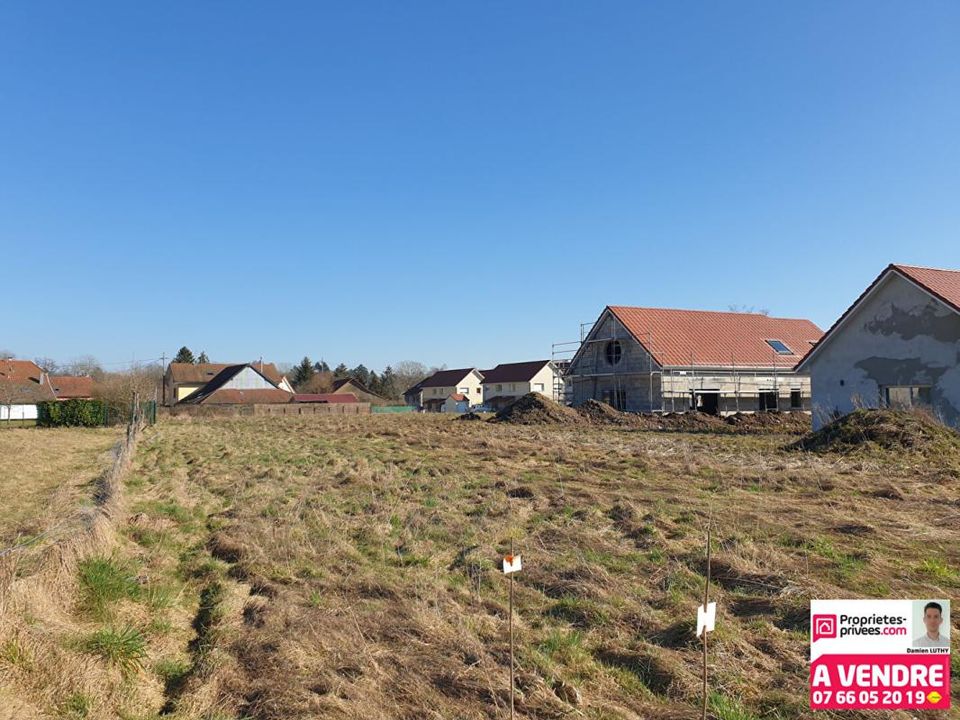 Terreno en Chaux, Territoire de Belfort - foto 2