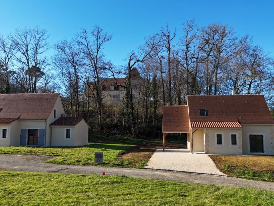 Villa en Payrignac, Lot - foto 2
