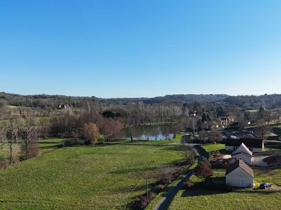 Villa en Payrignac, Lot - foto 3