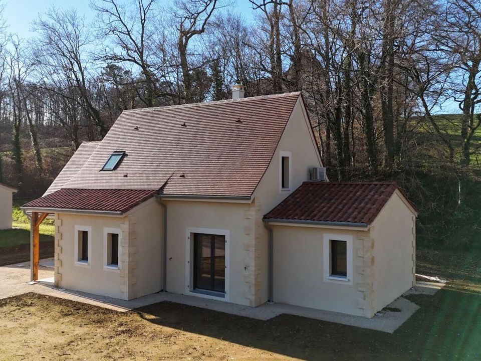 Villa en Payrignac, Lot - foto 4