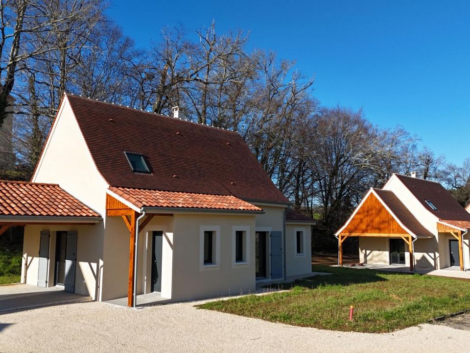 Villa en Payrignac, Lot - foto 5