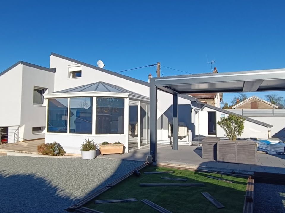 Villa i Lure, Haute-Saone - foto 1