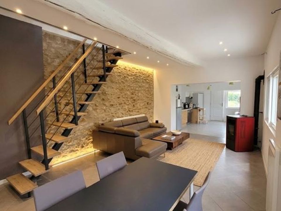 Villa i Luc-sur-Orbieu, Aude - foto 1