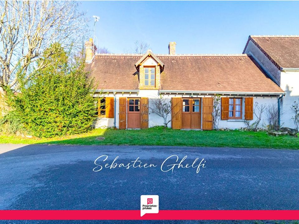 Villa em Selles-sur-Cher, Loir-et-Cher - foto 2