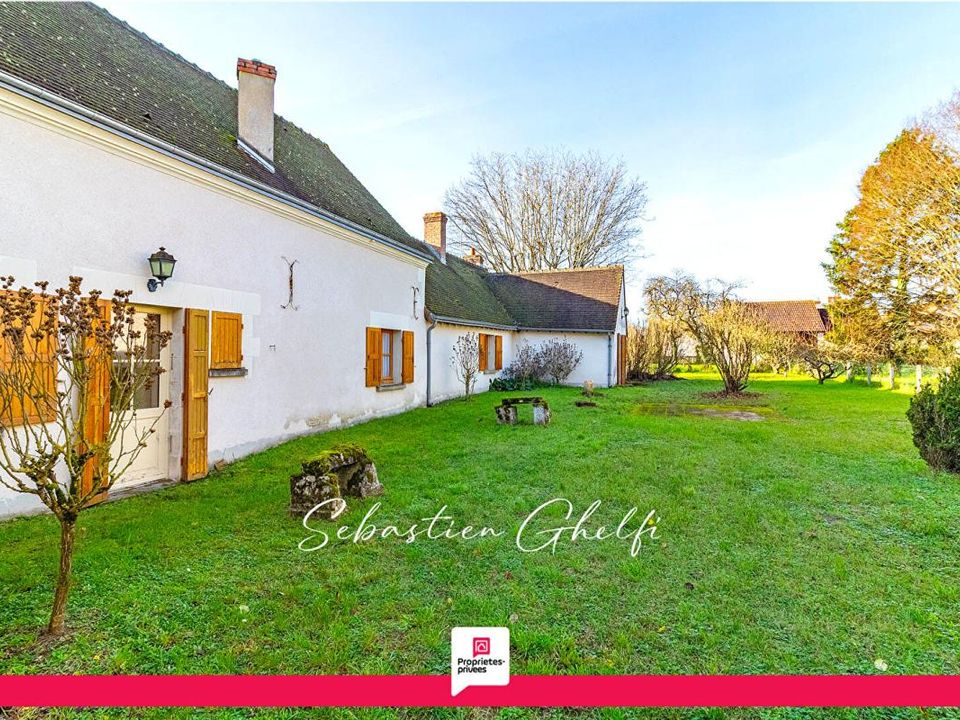Villa em Selles-sur-Cher, Loir-et-Cher - foto 3
