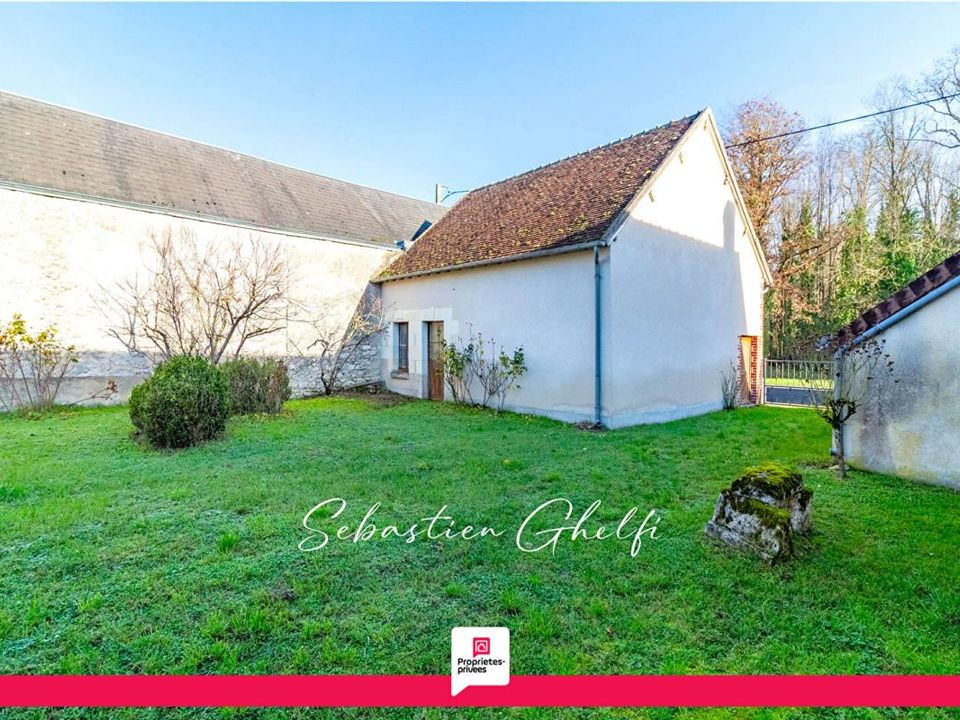 Villa em Selles-sur-Cher, Loir-et-Cher - foto 4