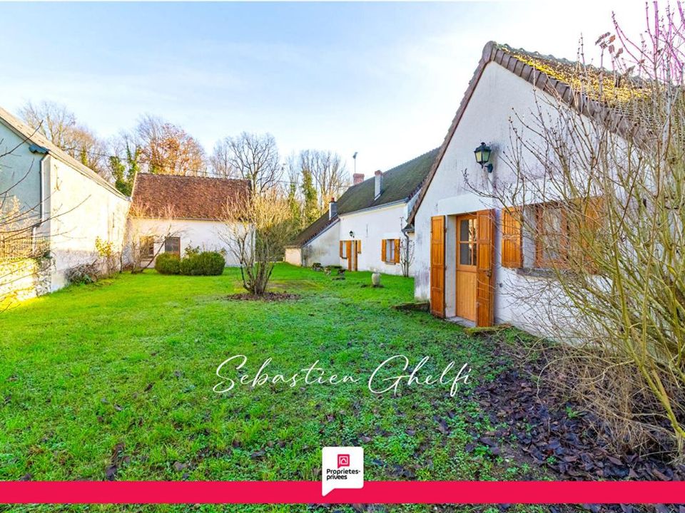 Villa em Selles-sur-Cher, Loir-et-Cher - foto 5
