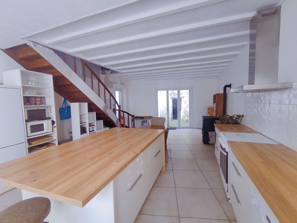 Villa em La Guerche, Indre-et-Loire - foto 1