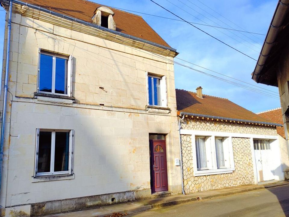 Villa em La Guerche, Indre-et-Loire - foto 2