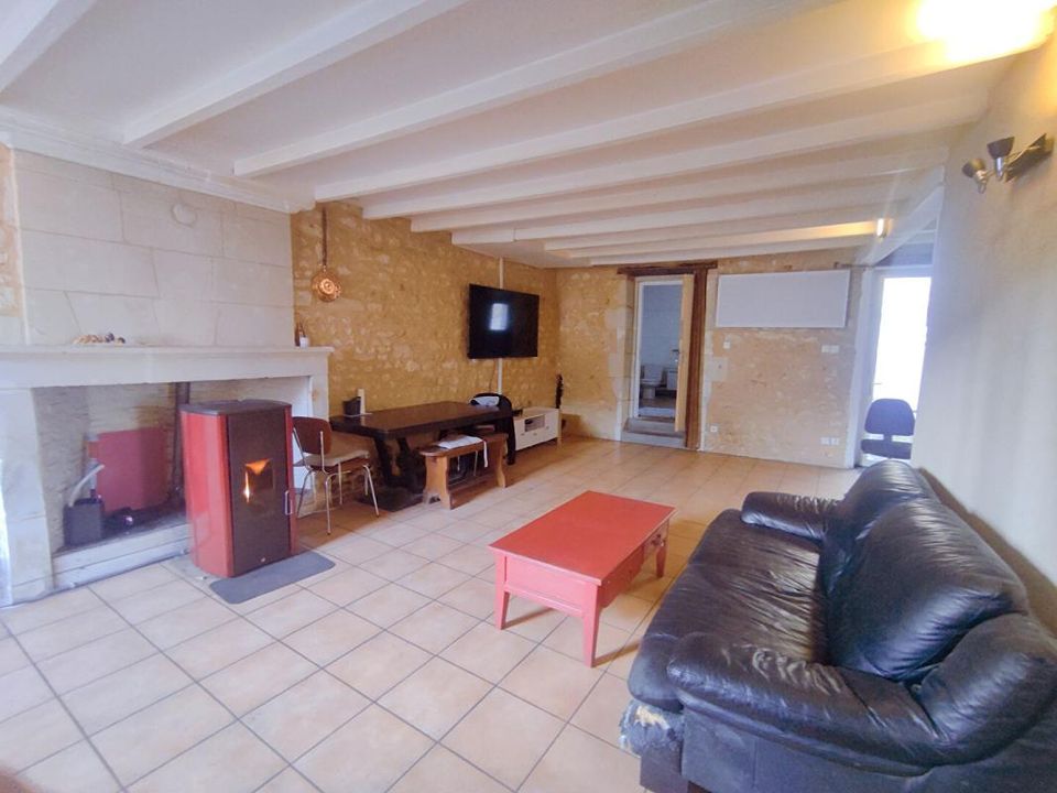 Villa em La Guerche, Indre-et-Loire - foto 4
