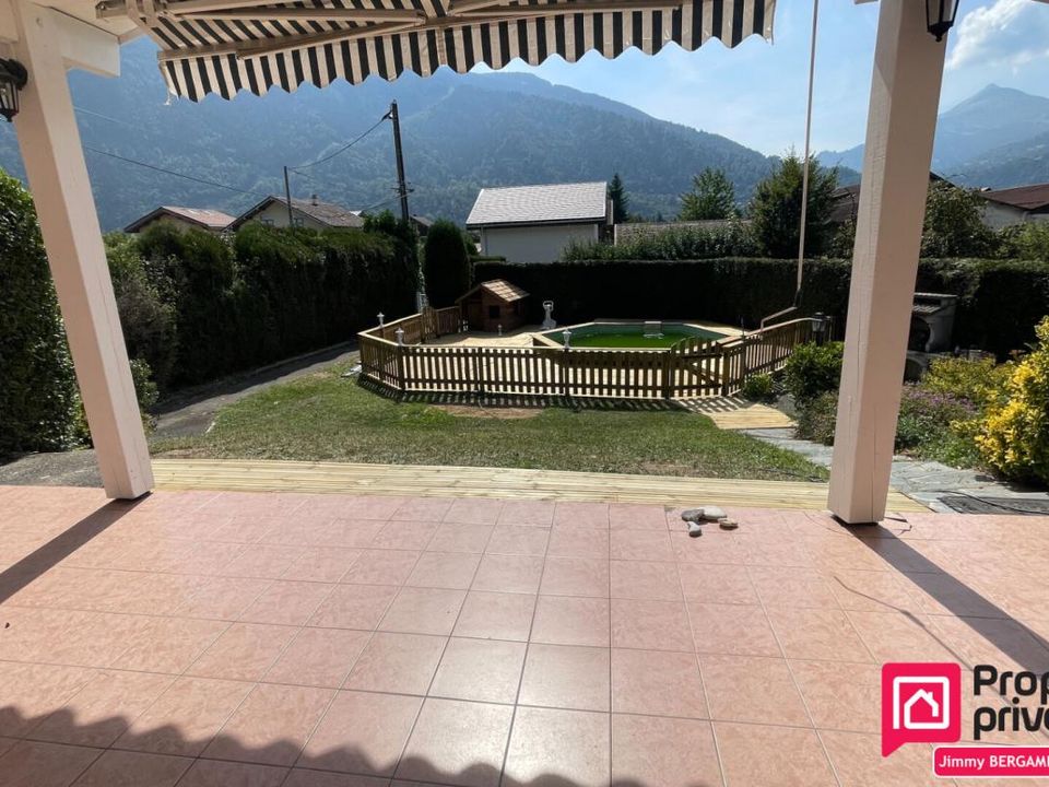Villa i Passy, Haute-Savoie - foto 4