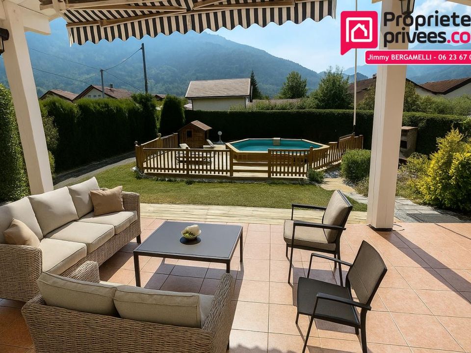 Villa i Passy, Haute-Savoie - foto 5