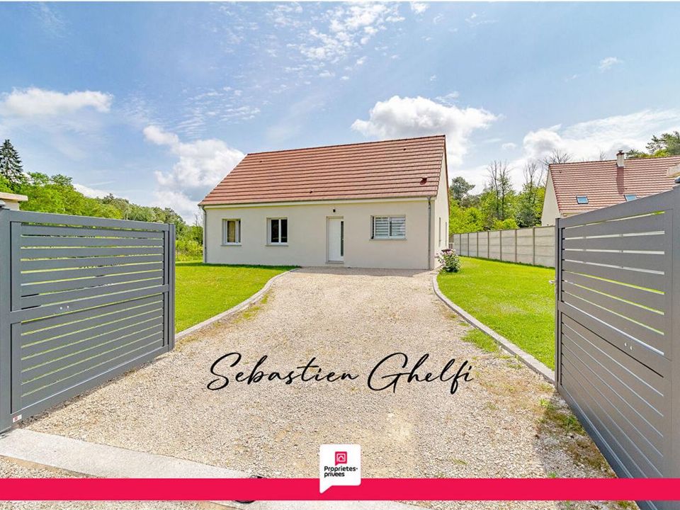 Villa em Selles-sur-Cher, Loir-et-Cher - foto 1