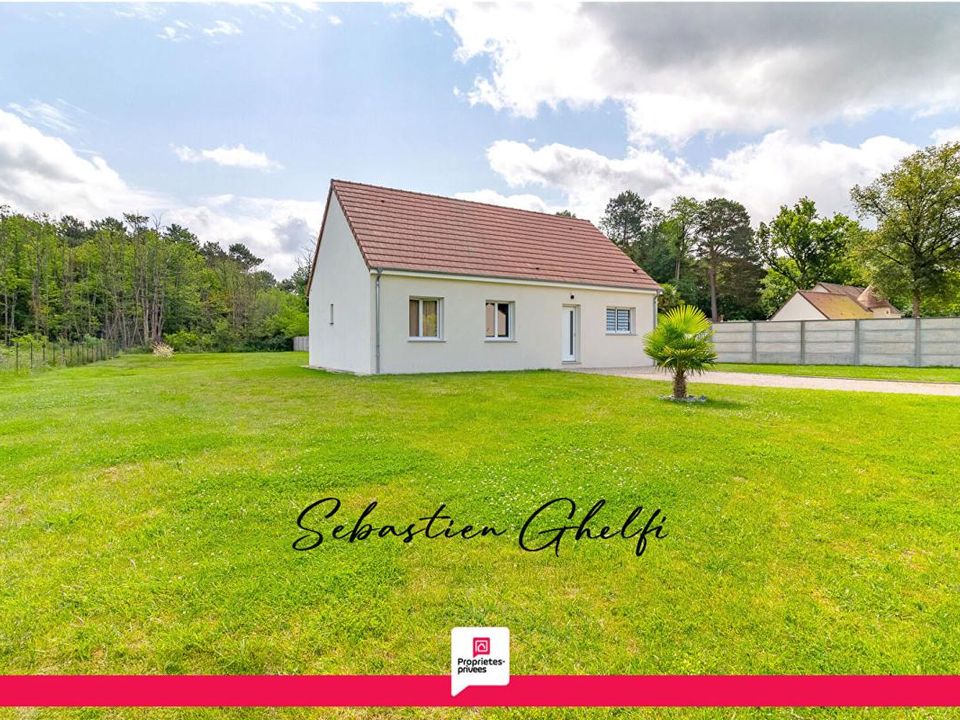 Villa em Selles-sur-Cher, Loir-et-Cher - foto 2