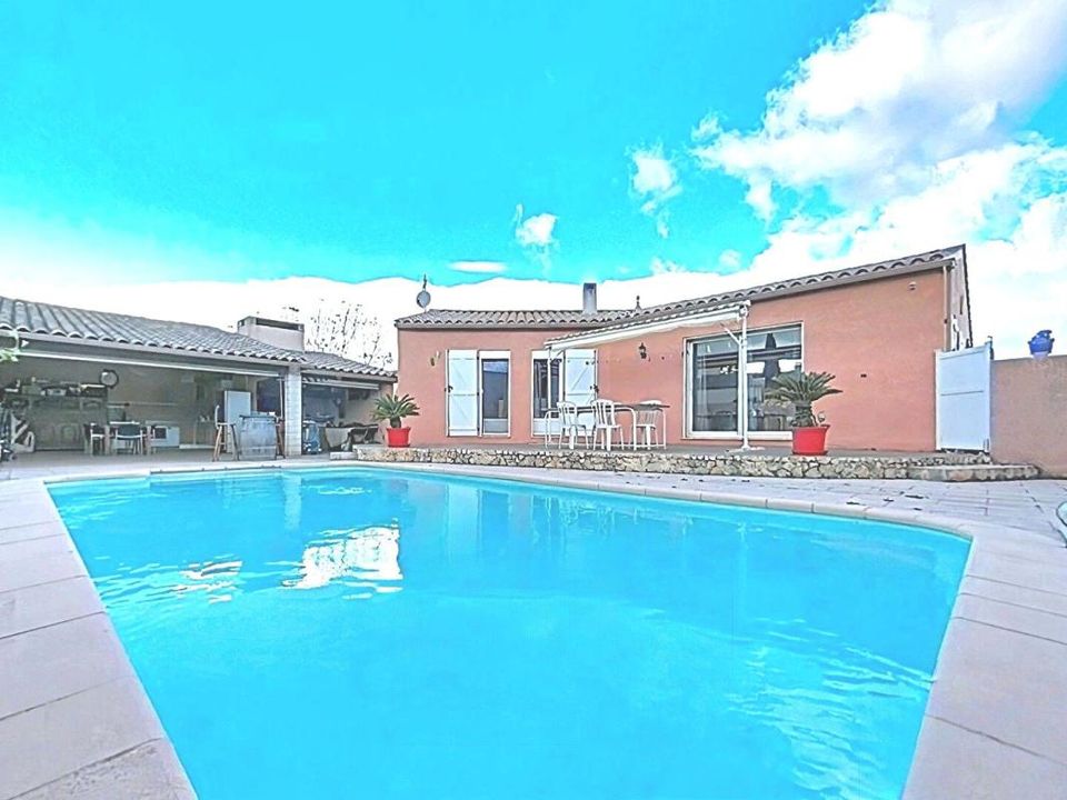 Villa - Saint-Nazaire-d'Aude, Aude - photo 1