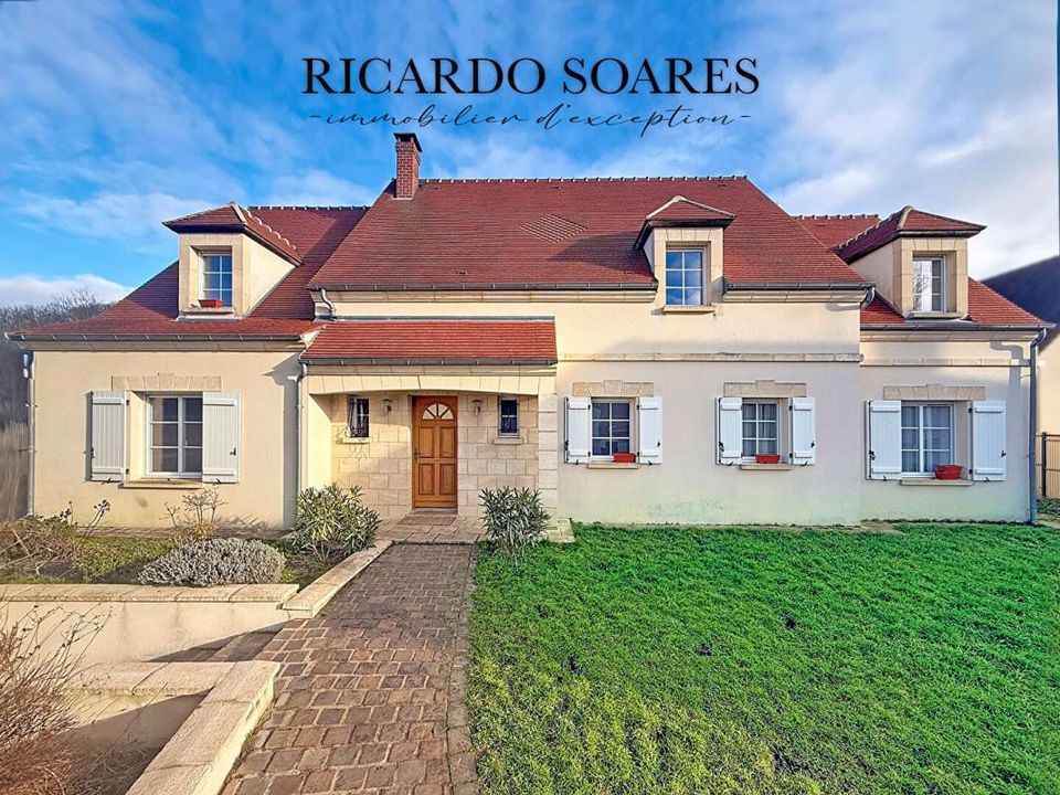 Villa i Cinqueux, Oise - foto 1
