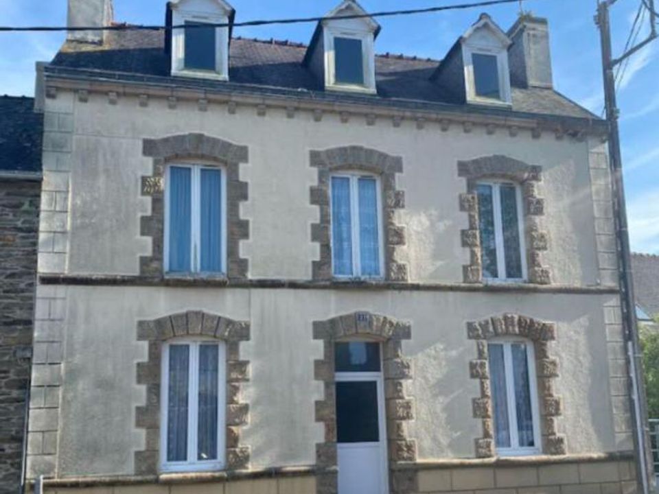 Villa en Chateauneuf-du-Faou, Finistere - foto 1