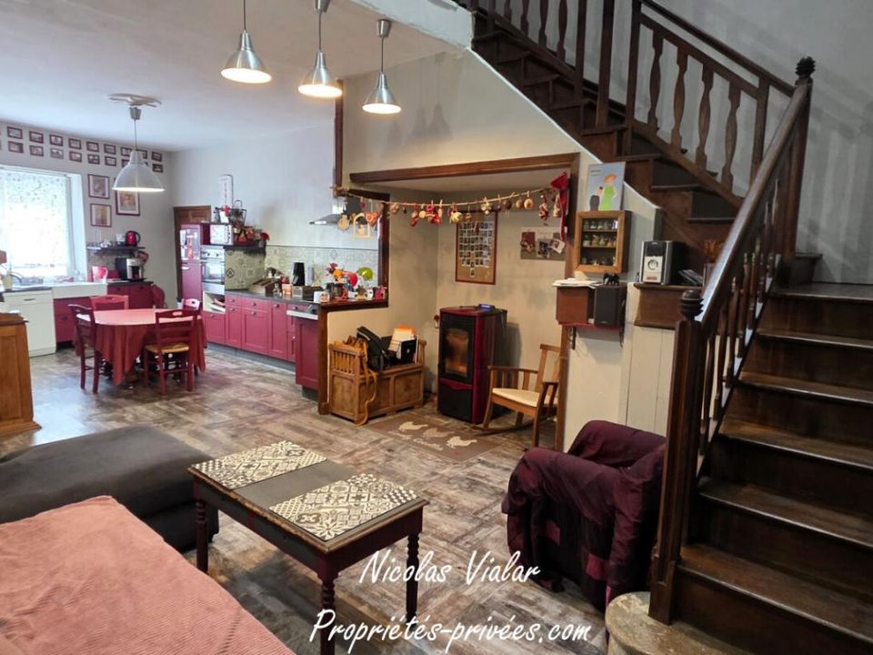 Villa i Sauzet, Drome - foto 1