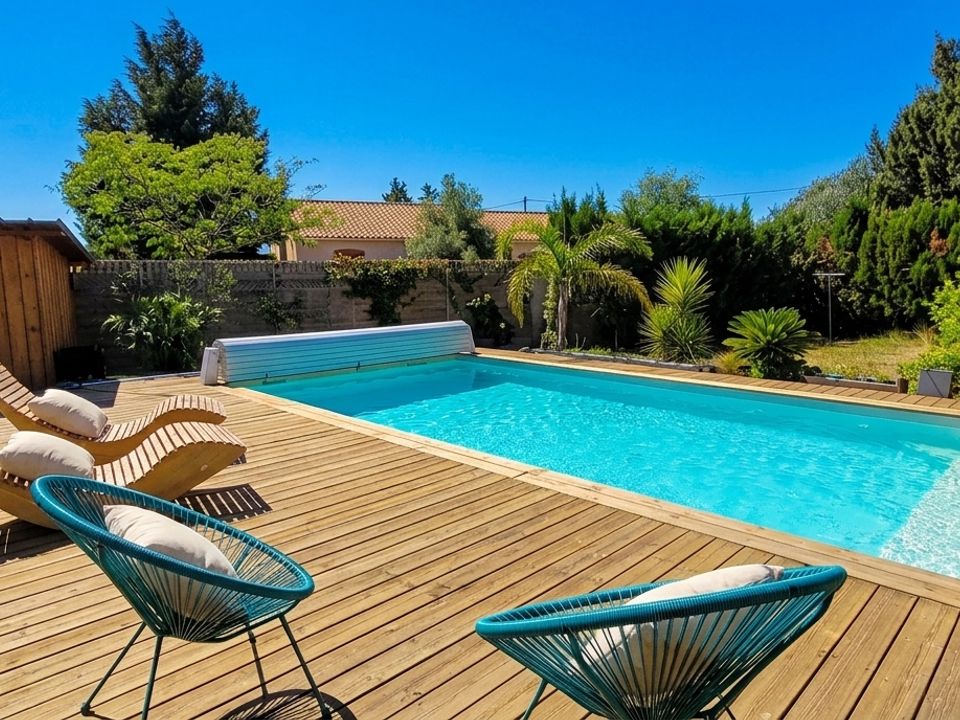 Villa en Sallèles-d'Aude, Aude - foto 1