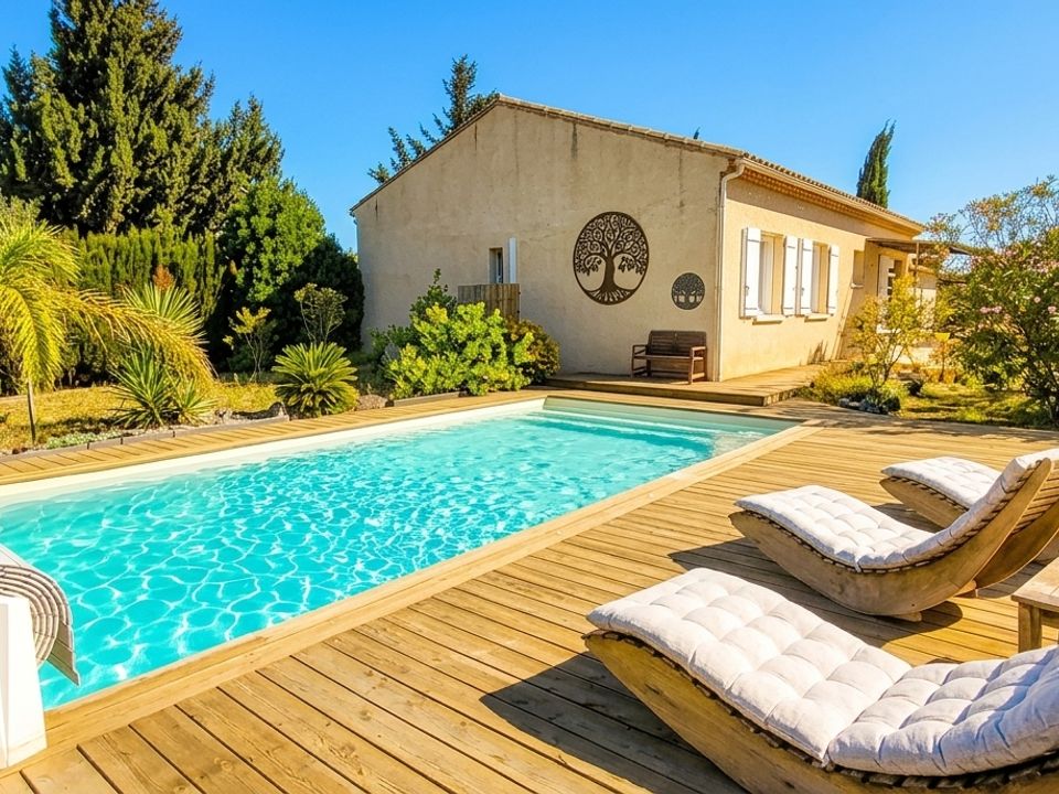 Villa en Sallèles-d'Aude, Aude - foto 2