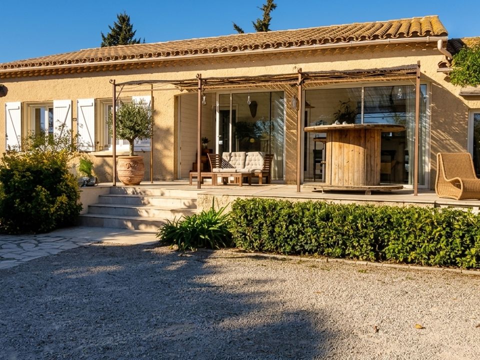 Villa en Sallèles-d'Aude, Aude - foto 3