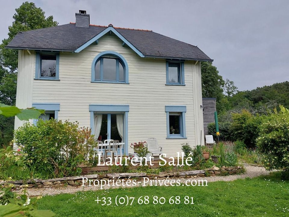 Villa in Ambon, Morbihan - foto 1