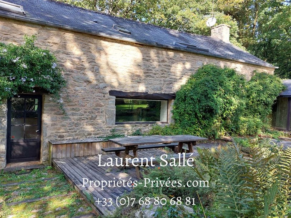 Villa em Questembert, Morbihan - foto 1