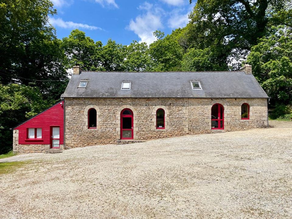 Bondgård i Le Faouet, Morbihan - foto 3