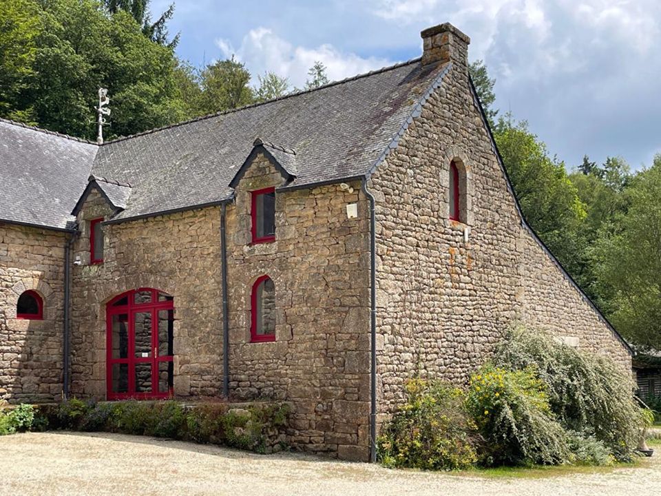 Bondgård i Le Faouet, Morbihan - foto 4