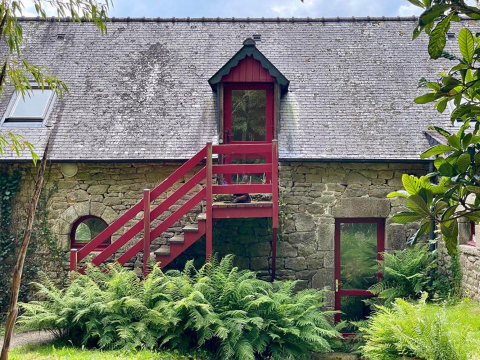 Bondgård i Le Faouet, Morbihan - foto 5