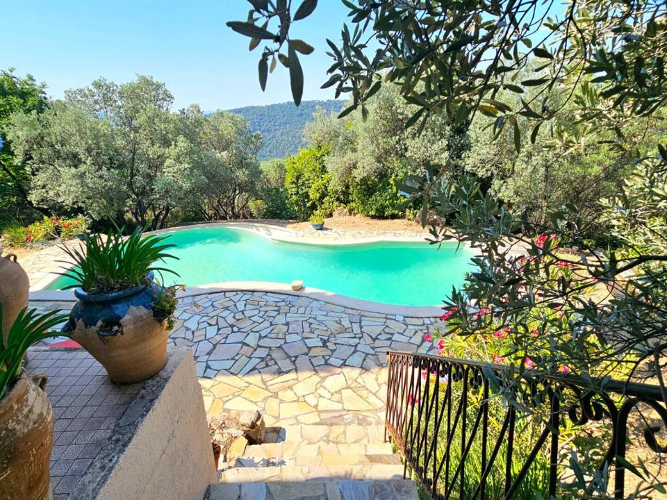 Villa - Claviers, Var - photo 1