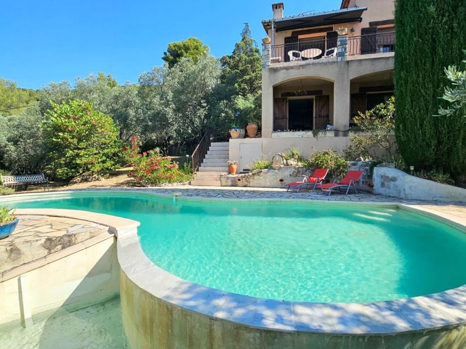 Villa - Claviers, Var - photo 2