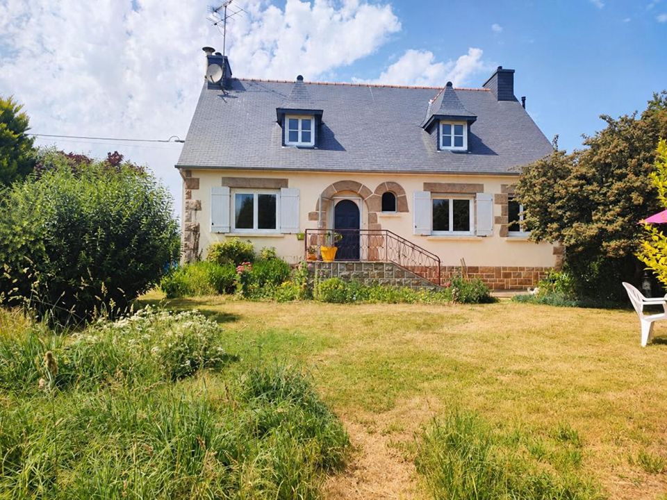 Villa en Saint-Brandan, Cotes-d'Armor - foto 1