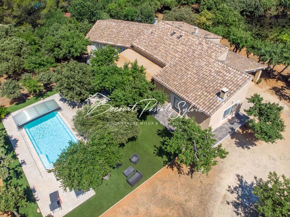 Villa en Saint-Didier, Vaucluse - foto 3