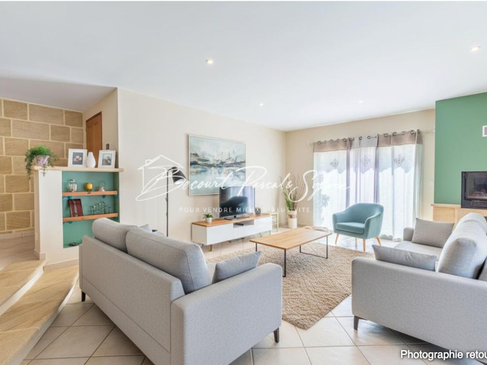 Villa en Saint-Didier, Vaucluse - foto 4