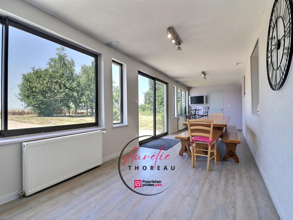 Villa i Neuville-aux-Bois, Loiret - bilde 4